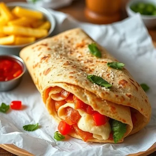 Classic Shawarma